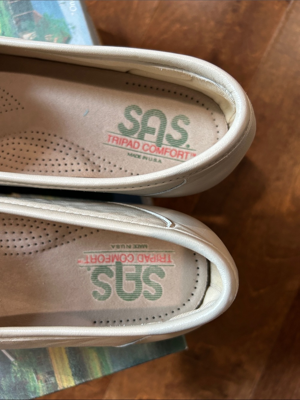 SAS Leather Loafers - Picture 7 of 15